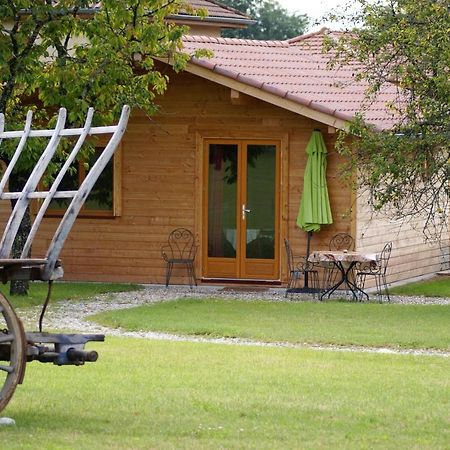 Gites De La Croisee Des Chemins - Piscine Chauffee - Spa, Hammam Et Sauna Izeaux Ngoại thất bức ảnh
