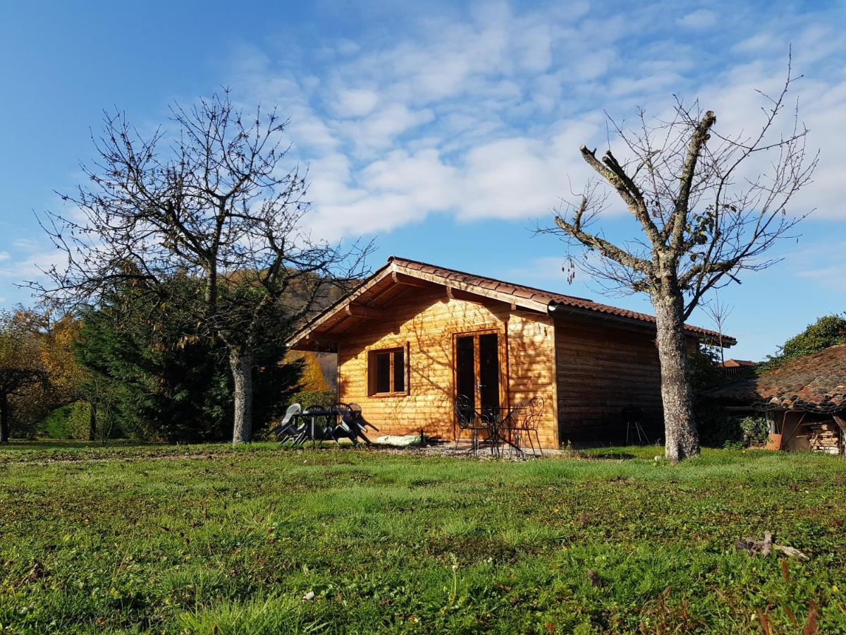 Gites De La Croisee Des Chemins - Piscine Chauffee - Spa, Hammam Et Sauna Izeaux Ngoại thất bức ảnh