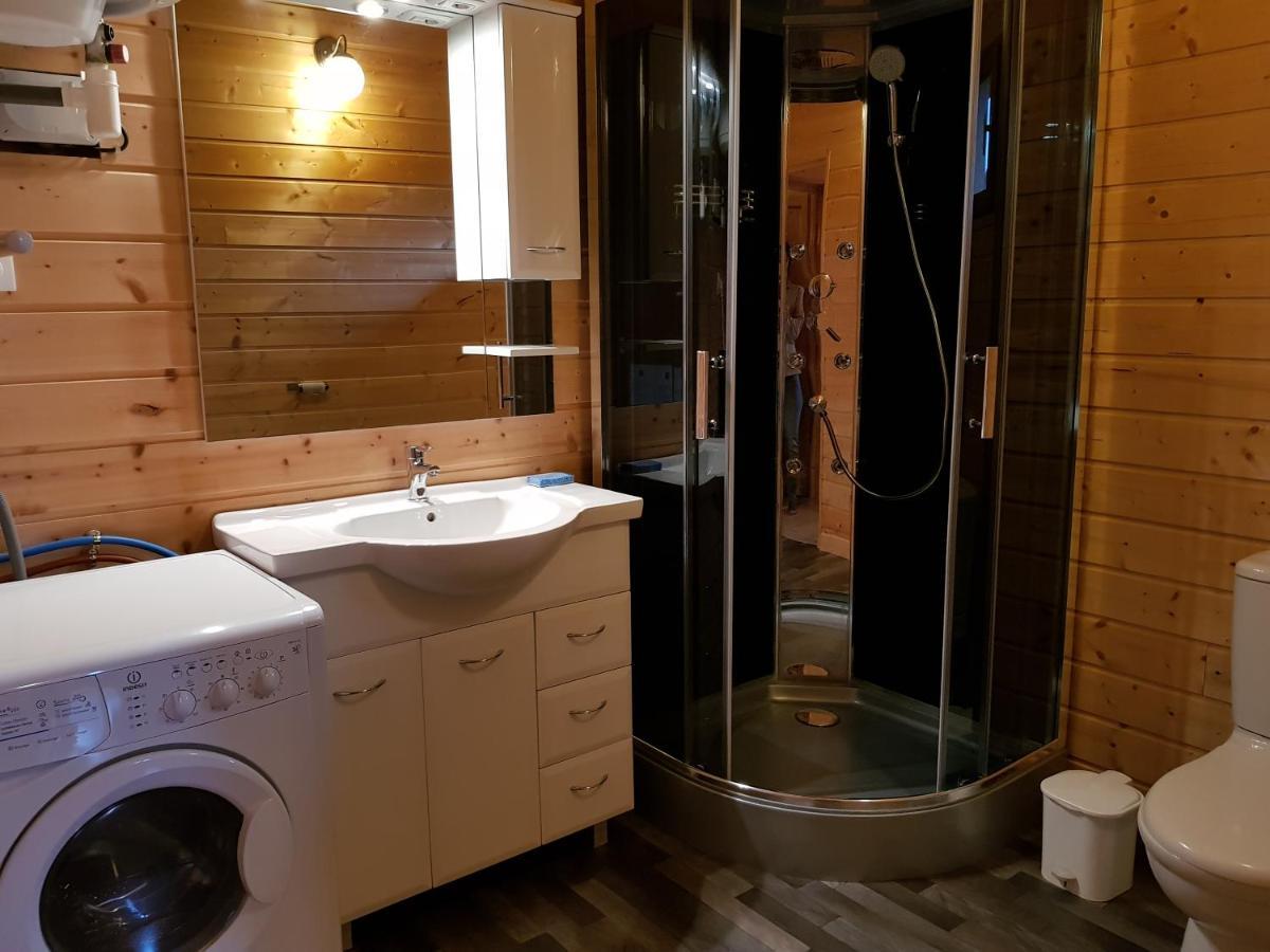 Gites De La Croisee Des Chemins - Piscine Chauffee - Spa, Hammam Et Sauna Izeaux Ngoại thất bức ảnh