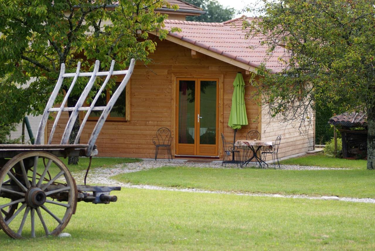 Gites De La Croisee Des Chemins - Piscine Chauffee - Spa, Hammam Et Sauna Izeaux Ngoại thất bức ảnh