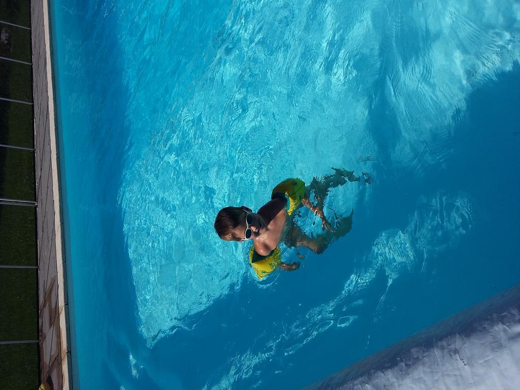 Gites De La Croisee Des Chemins - Piscine Chauffee - Spa, Hammam Et Sauna Izeaux Ngoại thất bức ảnh