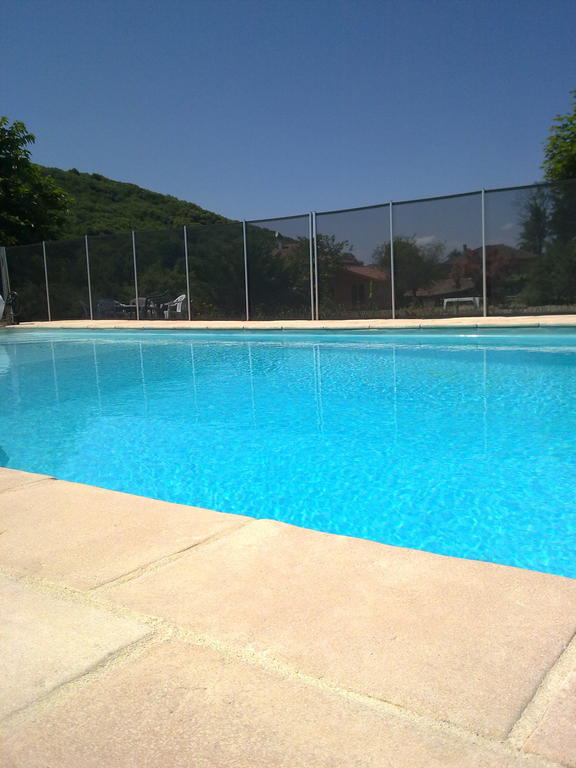Gites De La Croisee Des Chemins - Piscine Chauffee - Spa, Hammam Et Sauna Izeaux Ngoại thất bức ảnh