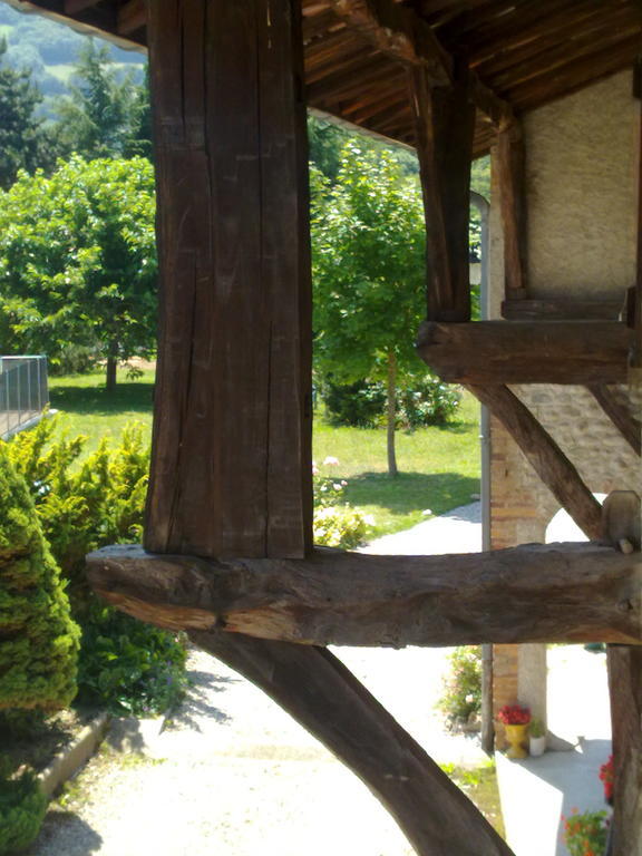 Gites De La Croisee Des Chemins - Piscine Chauffee - Spa, Hammam Et Sauna Izeaux Ngoại thất bức ảnh